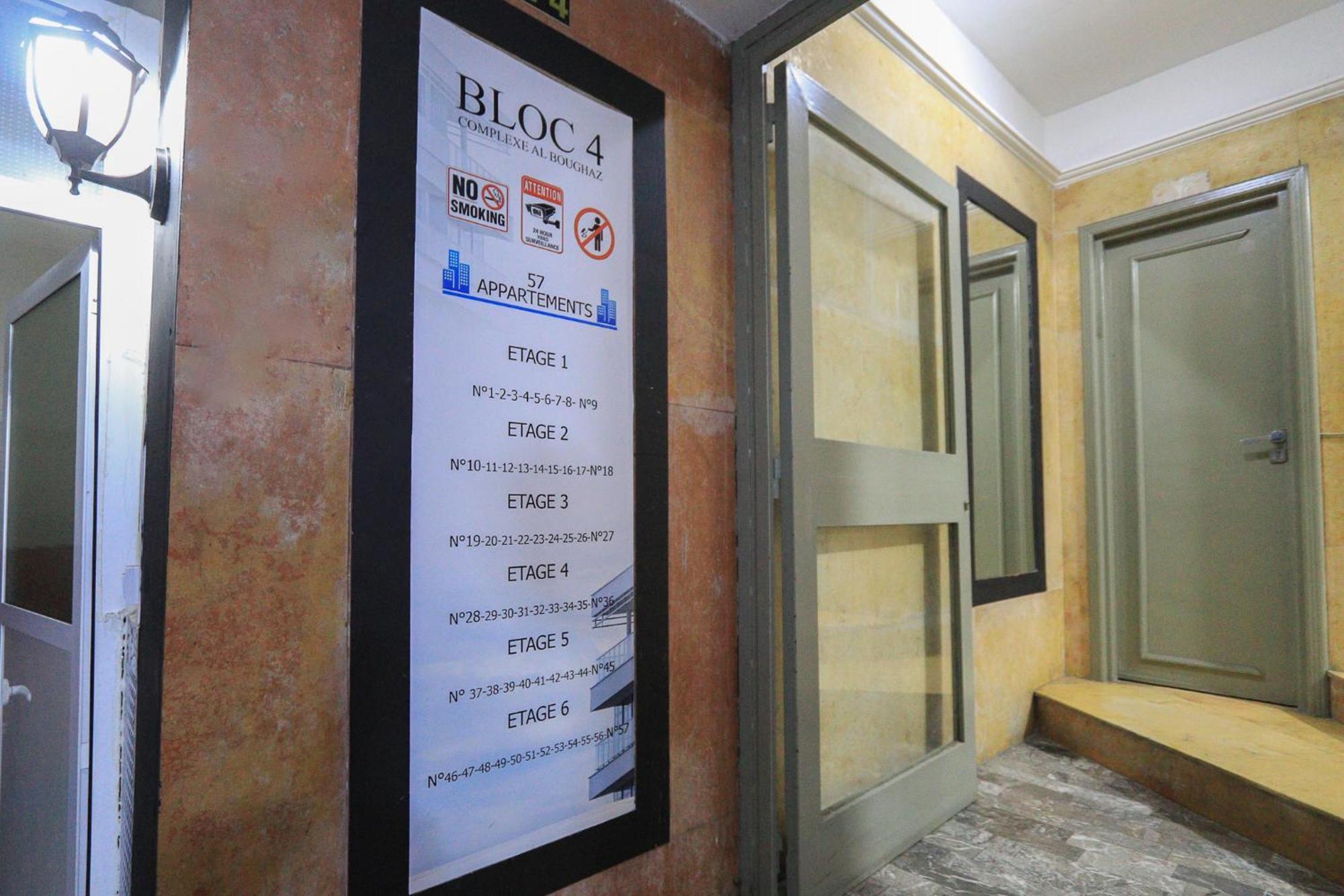 Duplex Familial 3 Chambres Au Coeur De La Corniche De Tanger Eksteriør bilde