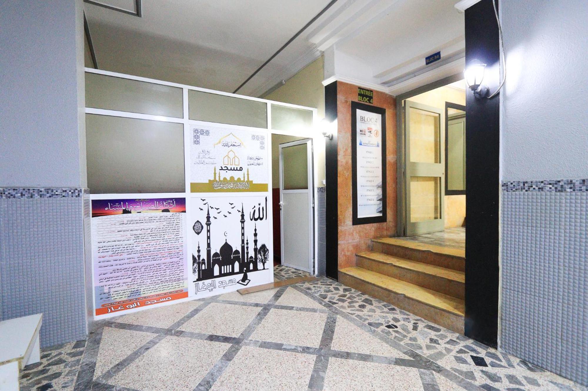 Duplex Familial 3 Chambres Au Coeur De La Corniche De Tanger Eksteriør bilde