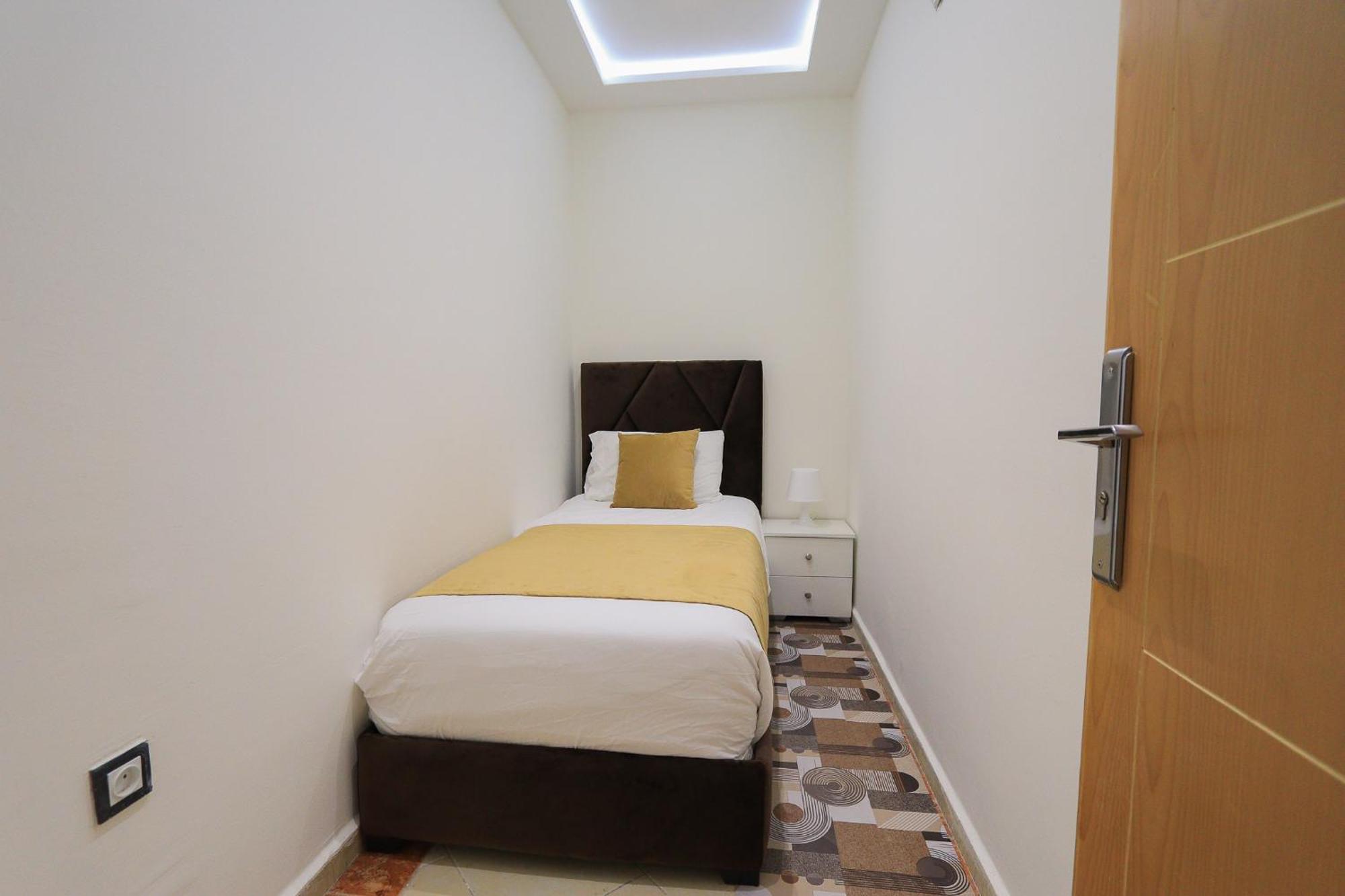 Duplex Familial 3 Chambres Au Coeur De La Corniche De Tanger Eksteriør bilde