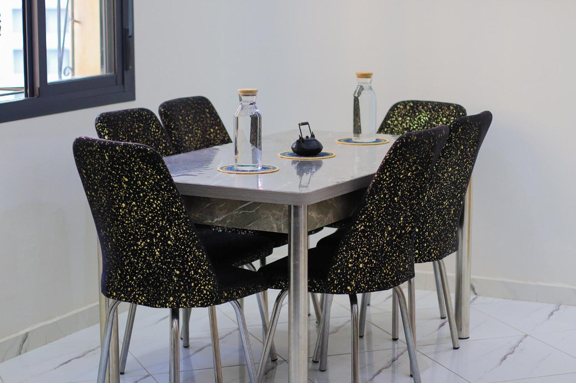 Duplex Familial 3 Chambres Au Coeur De La Corniche De Tanger Eksteriør bilde