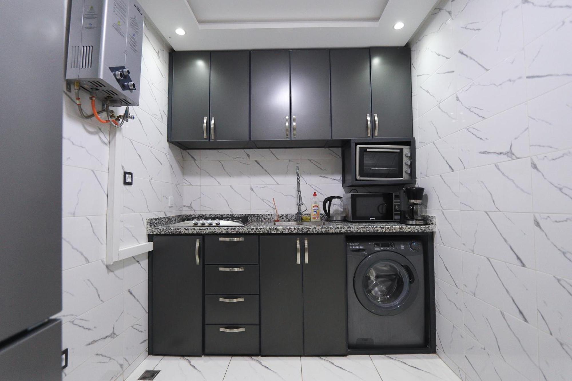 Duplex Familial 3 Chambres Au Coeur De La Corniche De Tanger Eksteriør bilde