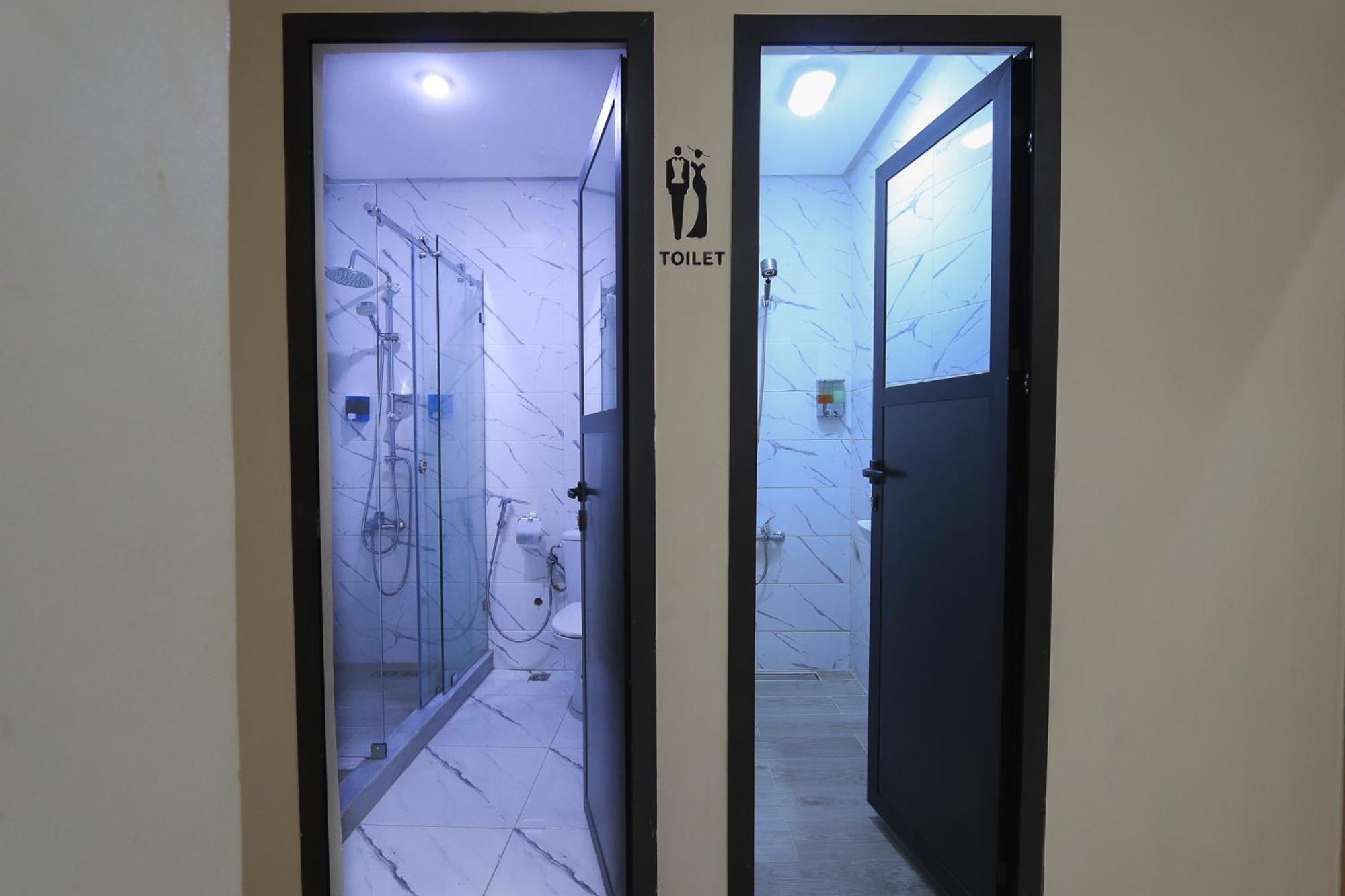 Duplex Familial 3 Chambres Au Coeur De La Corniche De Tanger Eksteriør bilde