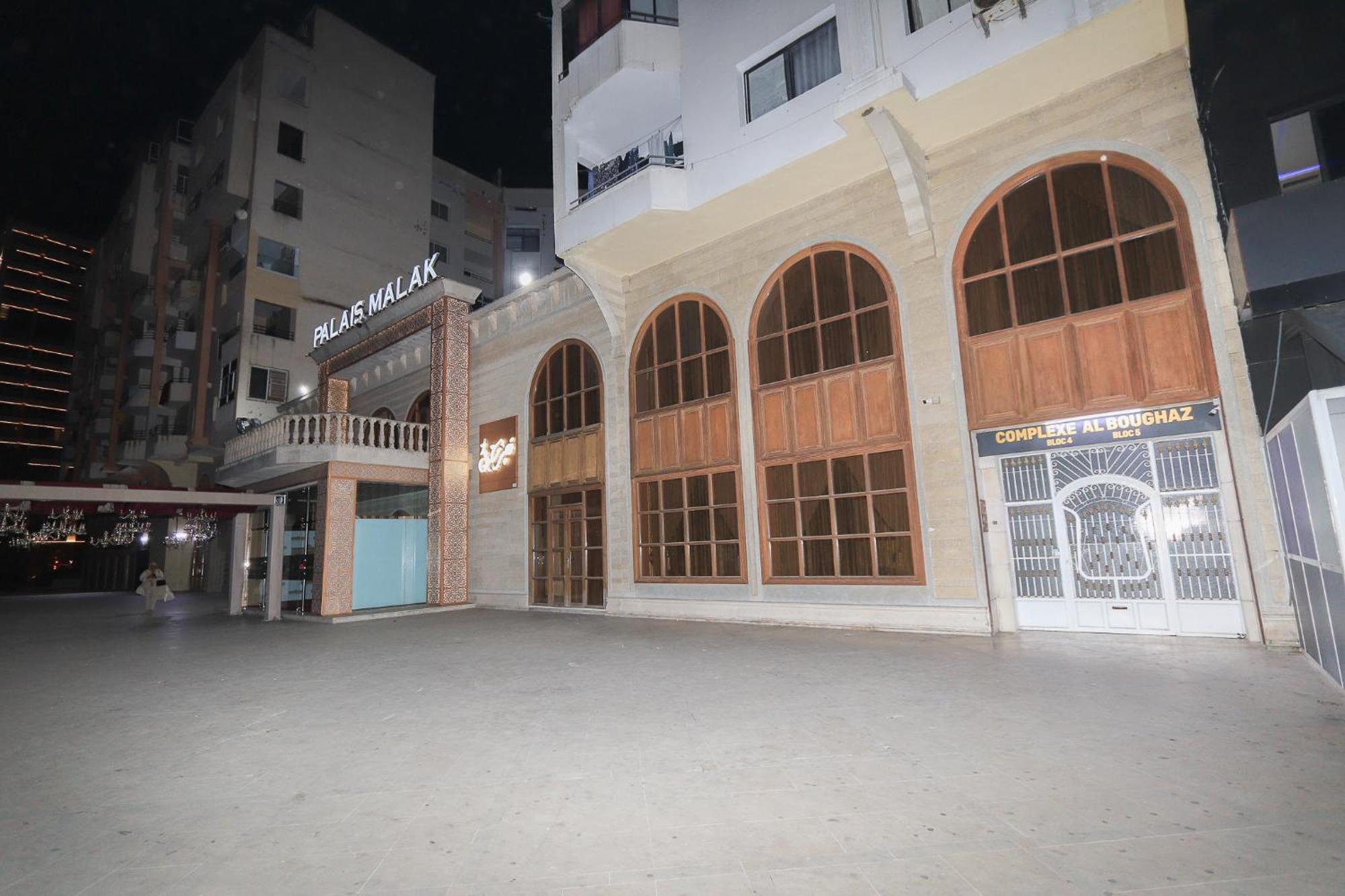 Duplex Familial 3 Chambres Au Coeur De La Corniche De Tanger Eksteriør bilde