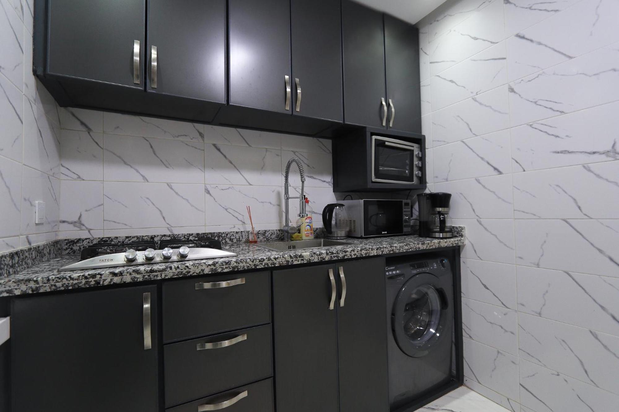 Duplex Familial 3 Chambres Au Coeur De La Corniche De Tanger Eksteriør bilde